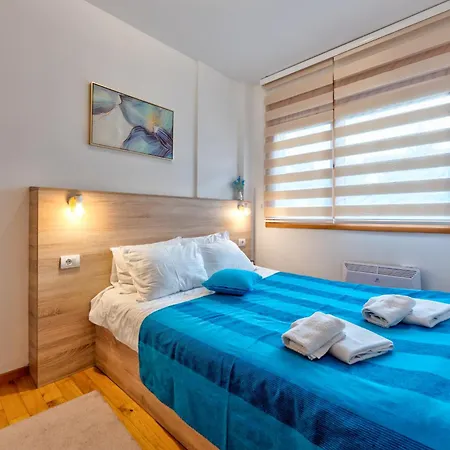 Blue-angel-lux 公寓 兹拉蒂博尔